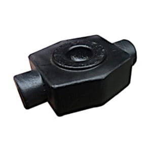 Trawers haka jednorożnego wg DIN 15412