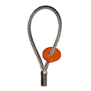 Śruba z uchem linowym SLU