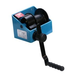 Wciągarka linowa ERW