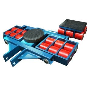 Rolki transportowe CBR