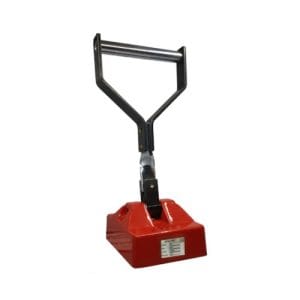 Chwytak magnetyczny z magnesem stałym PKL