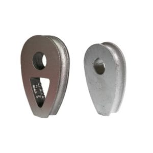 Kausza pełna wg DIN 3091 KAU P