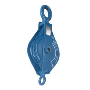 Zblocze linowe rozbieralne ZKA