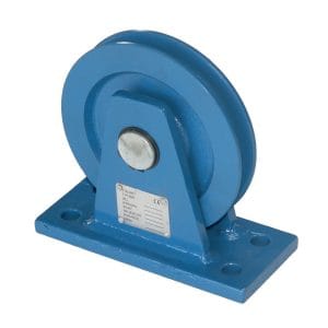 Krążek linowy przykręcany NBR