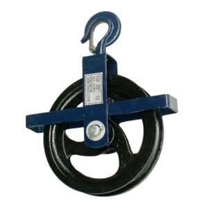 Krążek cięgnowy budowlany PSE