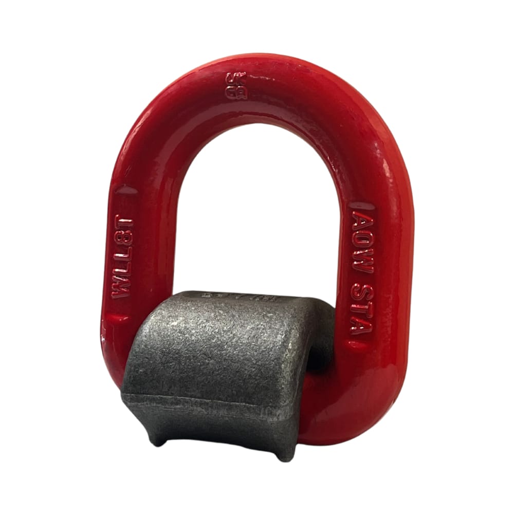 Uchwyt do przyspawania AOW