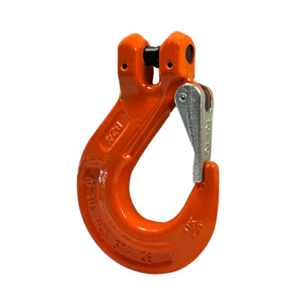 Hak łańcuchowy klasy 10