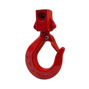Hak wciągnikowy górny