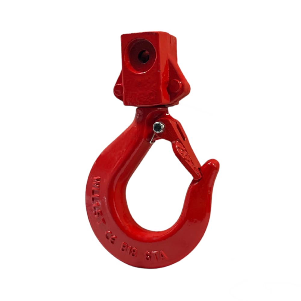 Hak wciągnikowy górny