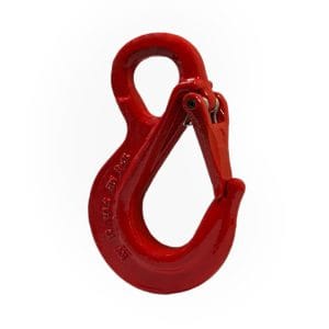 Hak z uchem klasy 8 ME