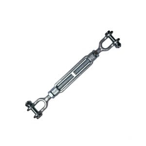 Śruba rzymska ocynkowana szakla/szakla