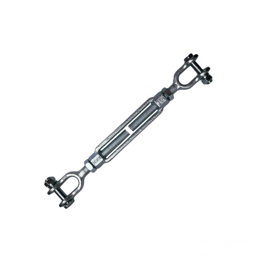 Śruba rzymska ocynkowana szakla/szakla