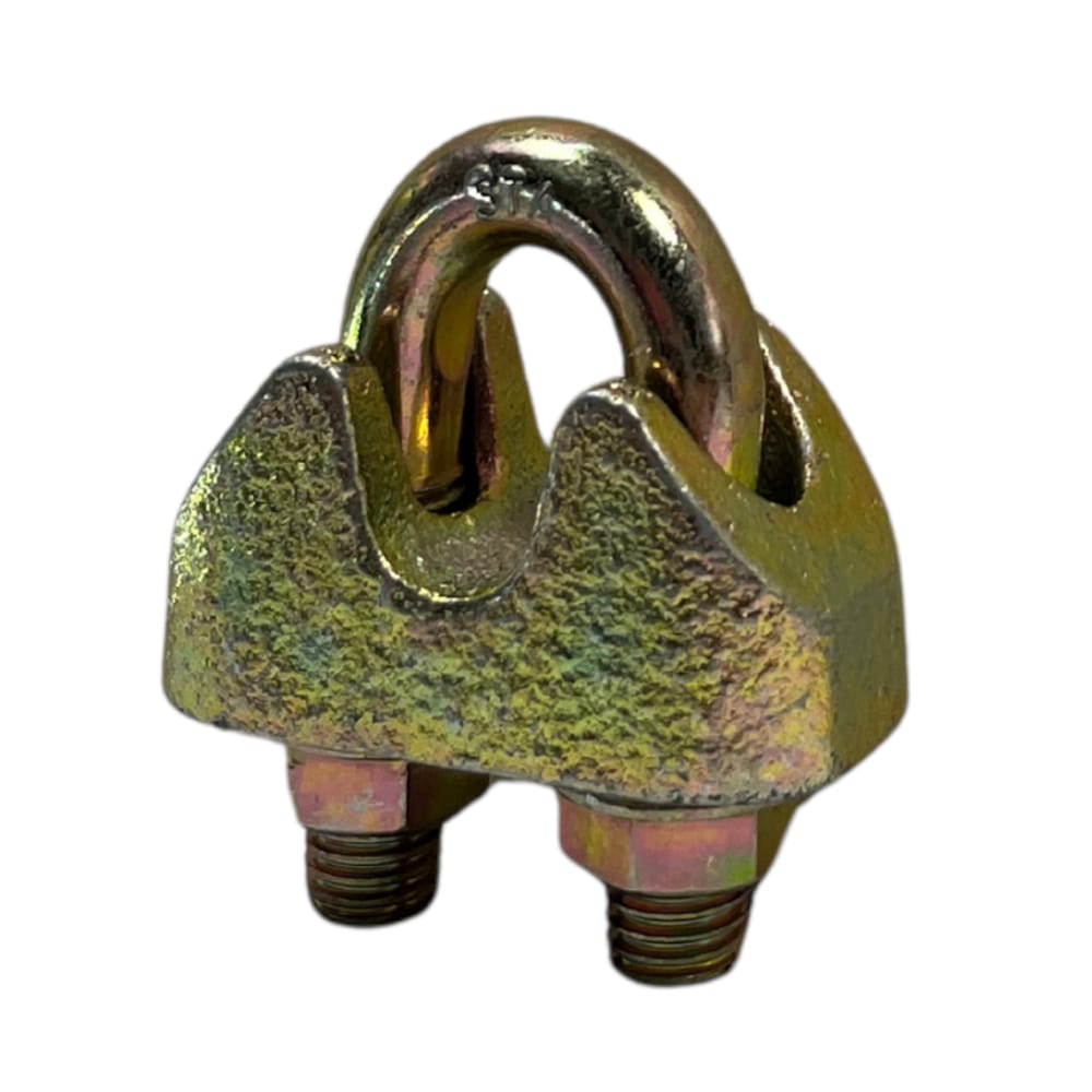 Zacisk do lin typ A wg PN-EN 13411-5