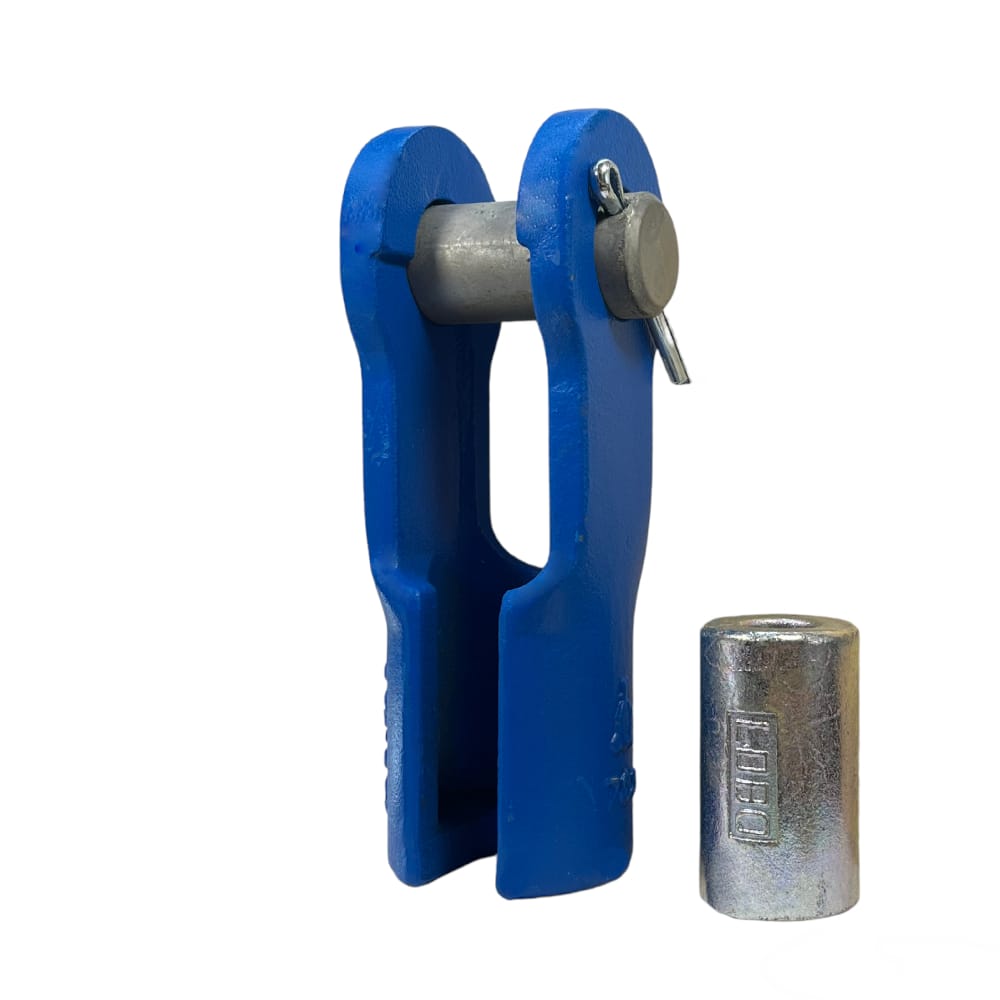 Złącze klinowe zalewane