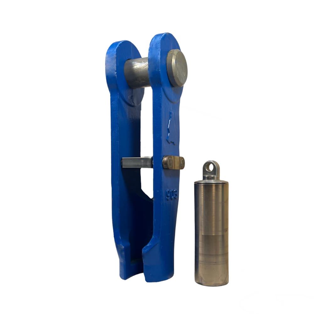 Złącze klinowe zalewane SCS