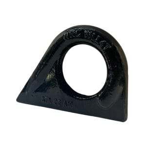 Uchwyt do przyspawania WRK