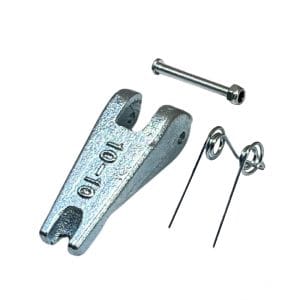 Zabezpieczenie do haka S-HES