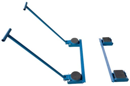 Rolki transportowe CBG