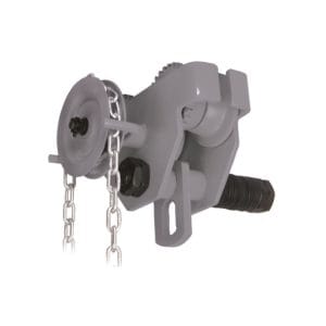 Wózek jezdny z łańcuchem manewrowym WOB