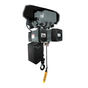 Wciągnik łańcuchowy z wózkiem elektrycznym ESW EWE