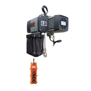 Wciągnik łańcuchowy elektryczny ESW INOX