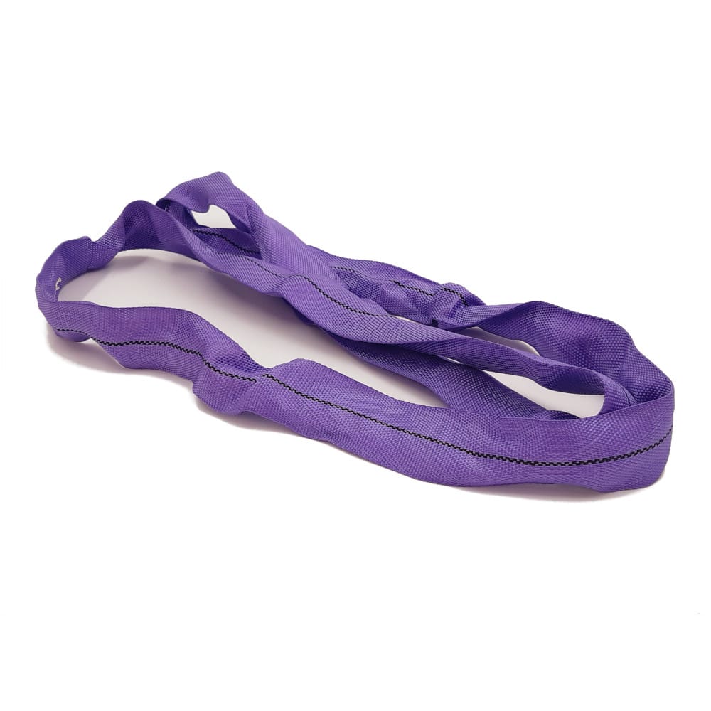 Zawiesie wężowe o obwodzie zamkniętym 1000kg